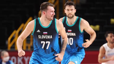 slovenia basketball game today